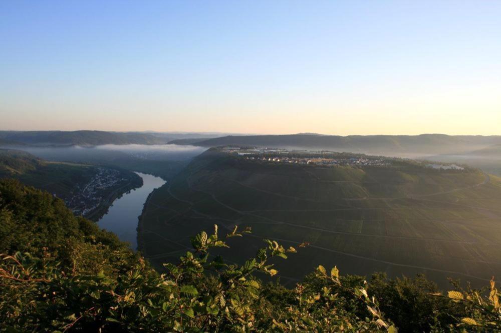 Weingut-Gaestehaus Karl Otto Nalbach Hotell Briedel Exteriör bild